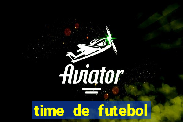 time de futebol com a letra p